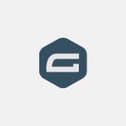logosquare gravity mini - Partner/Logo Element