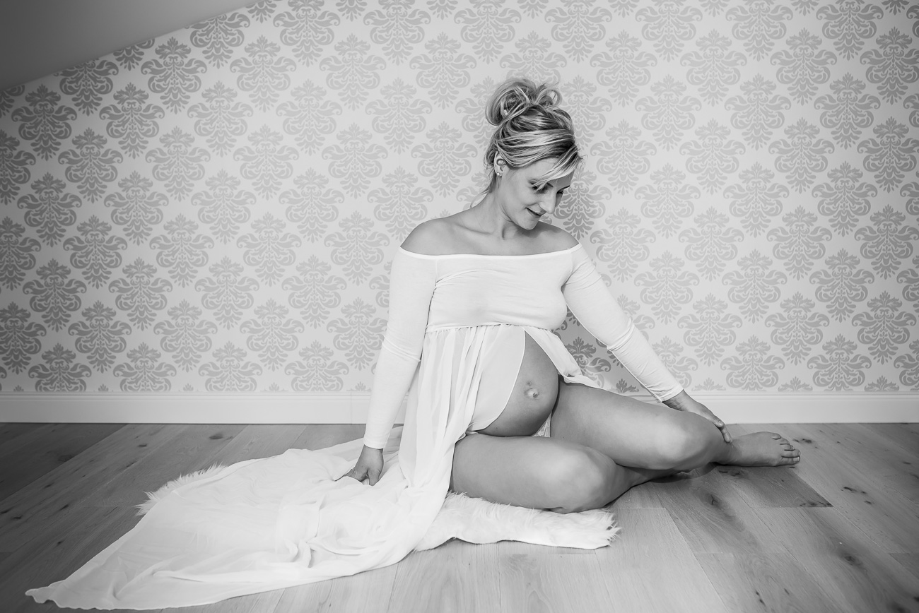 Traumkind Fotos Schwangerschaftsfotos Essen 5 - Babybauch-Shooting