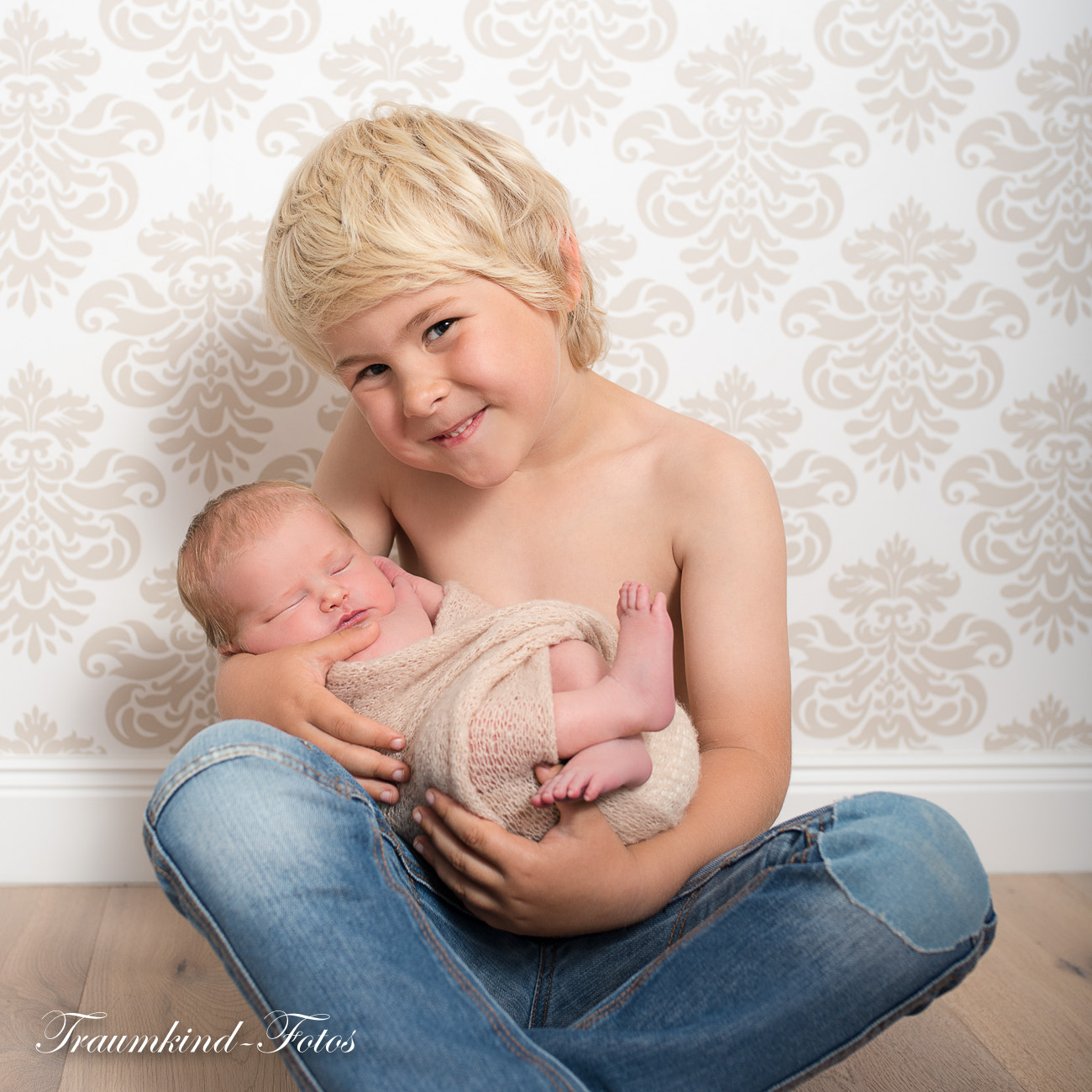 Traumkind Fotos Babyfotografie Essen 3 - Kinder & Familienfotos