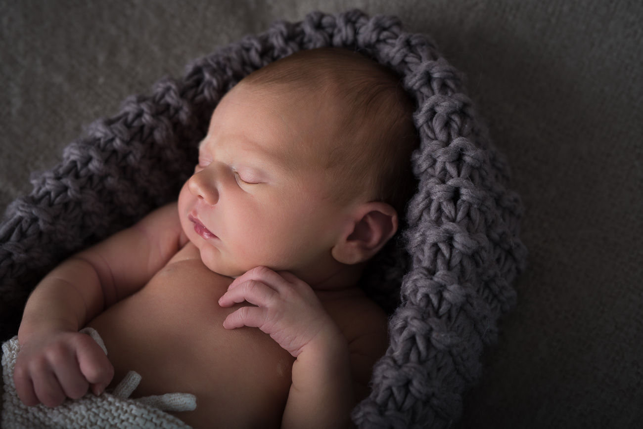 Traumkind Fotos Newbornshooting Essen - Babyfotos